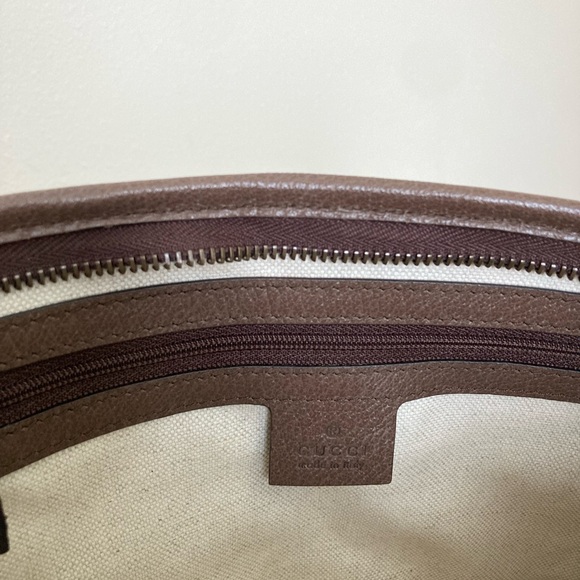 Gucci Ophidia Monogram Clutch - Picture 12 of 16